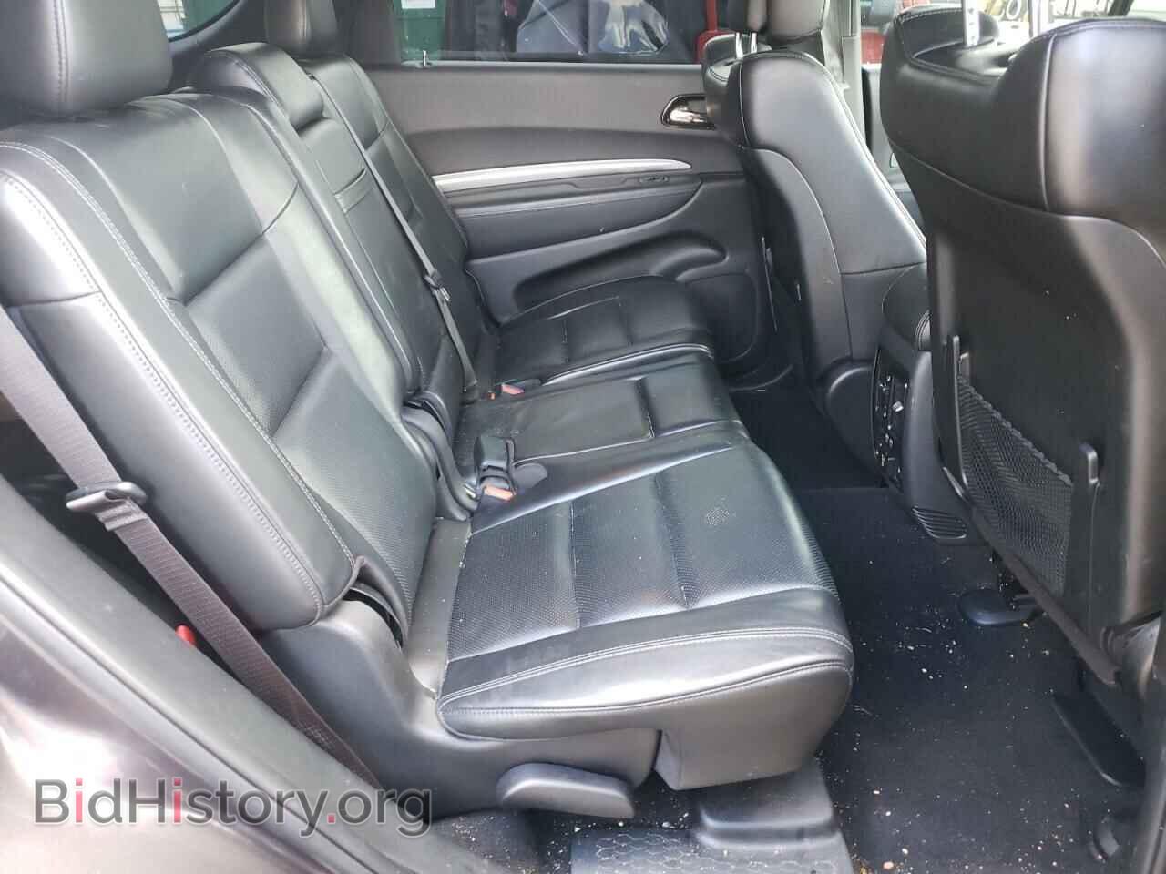 2020 DODGE DURANGO - VIN: 1C4SDHCT5LC130019 - Фото 6