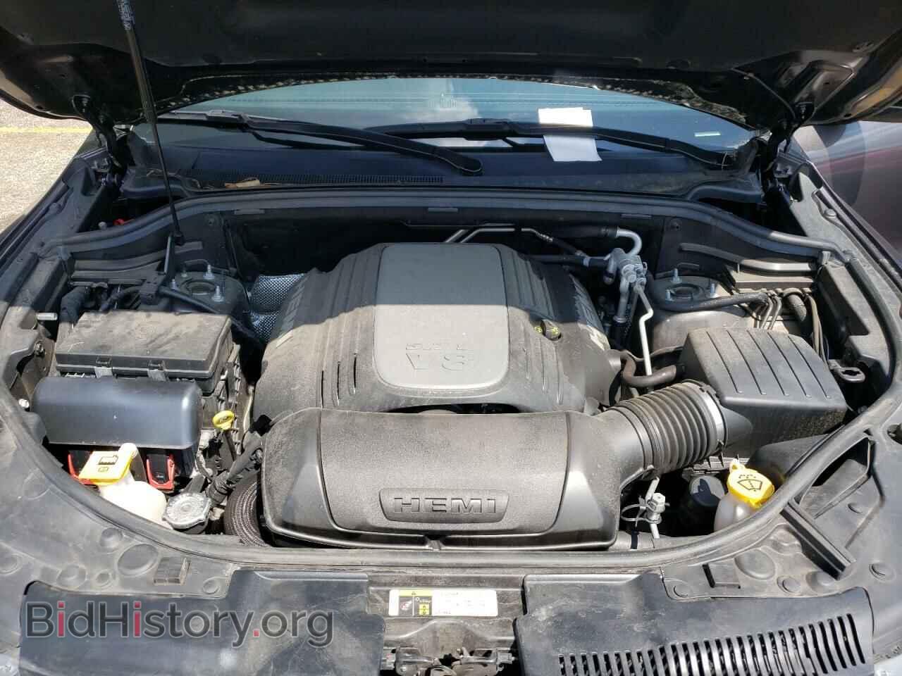 2020 DODGE DURANGO - VIN: 1C4SDHCT5LC130019 - Фото 7