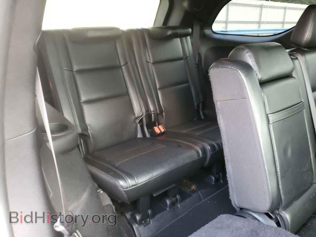 2020 DODGE DURANGO - VIN: 1C4SDHCT5LC130019 - Фото 9
