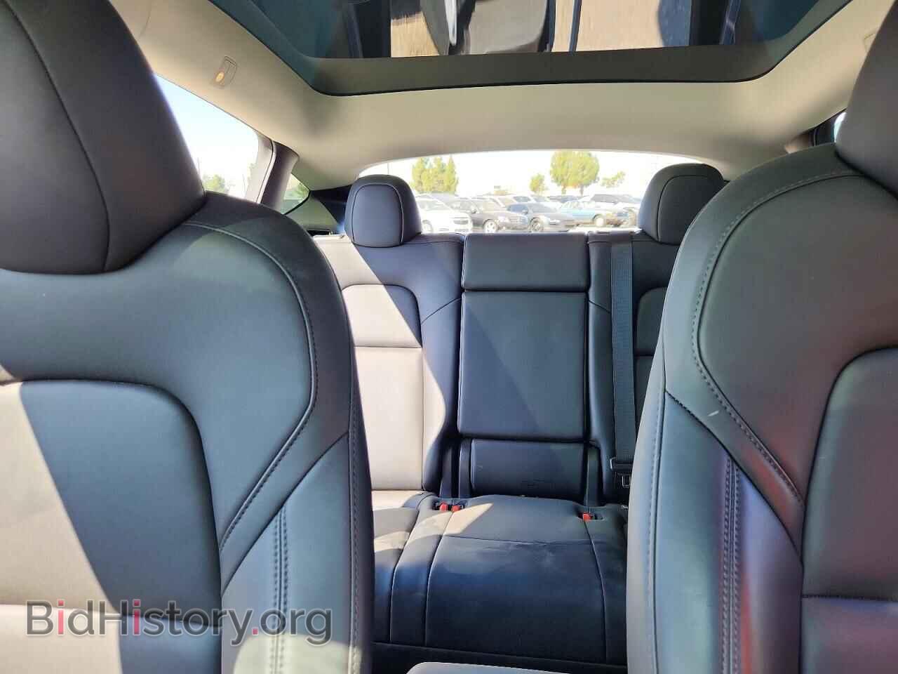 2024 TESLA MODEL Y - VIN: 7SAYGDED6RF096123 - Фото 10