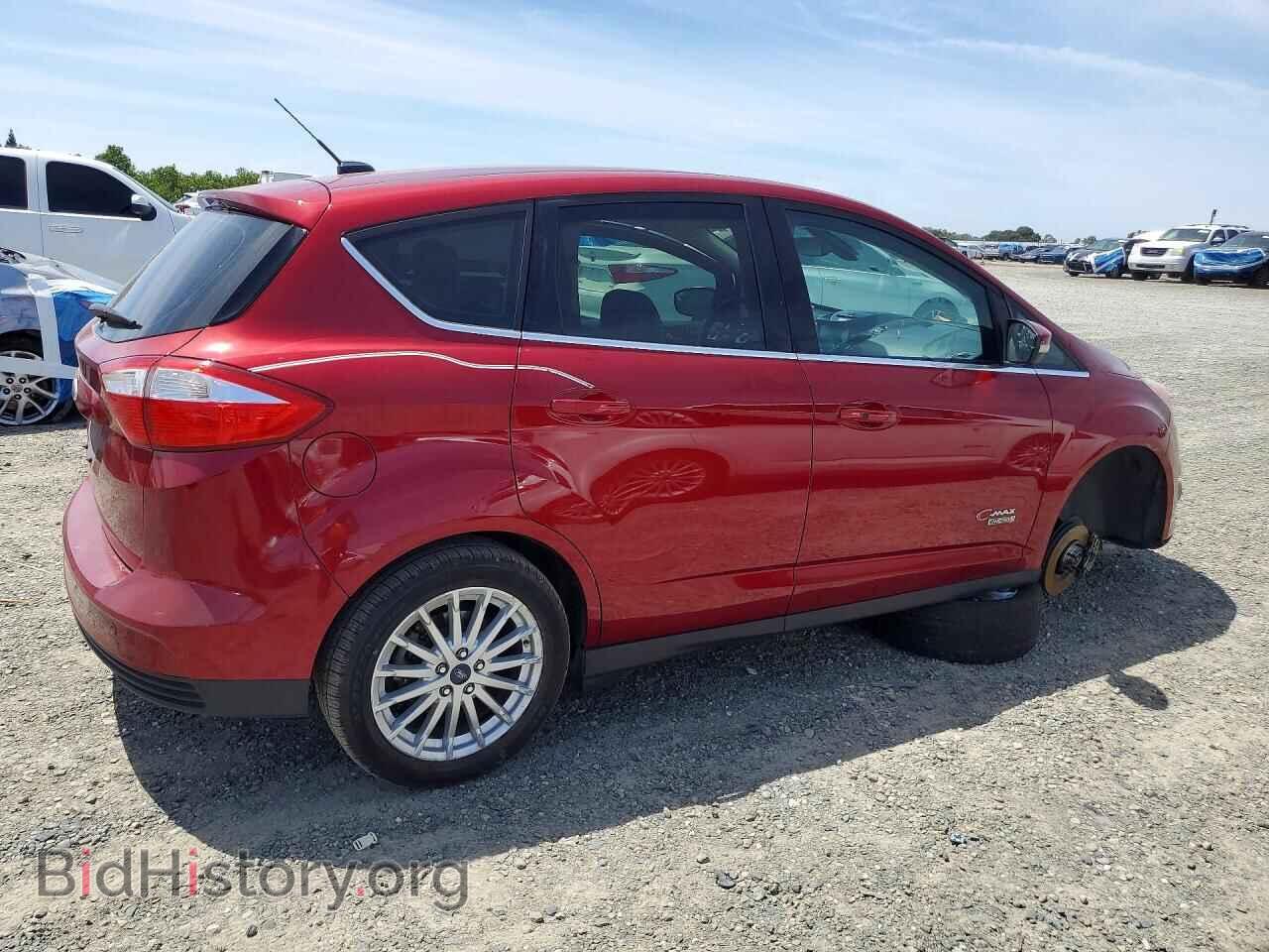 2016 FORD CMAX - VIN: 1FADP5CU4GL106894 - Photo 3