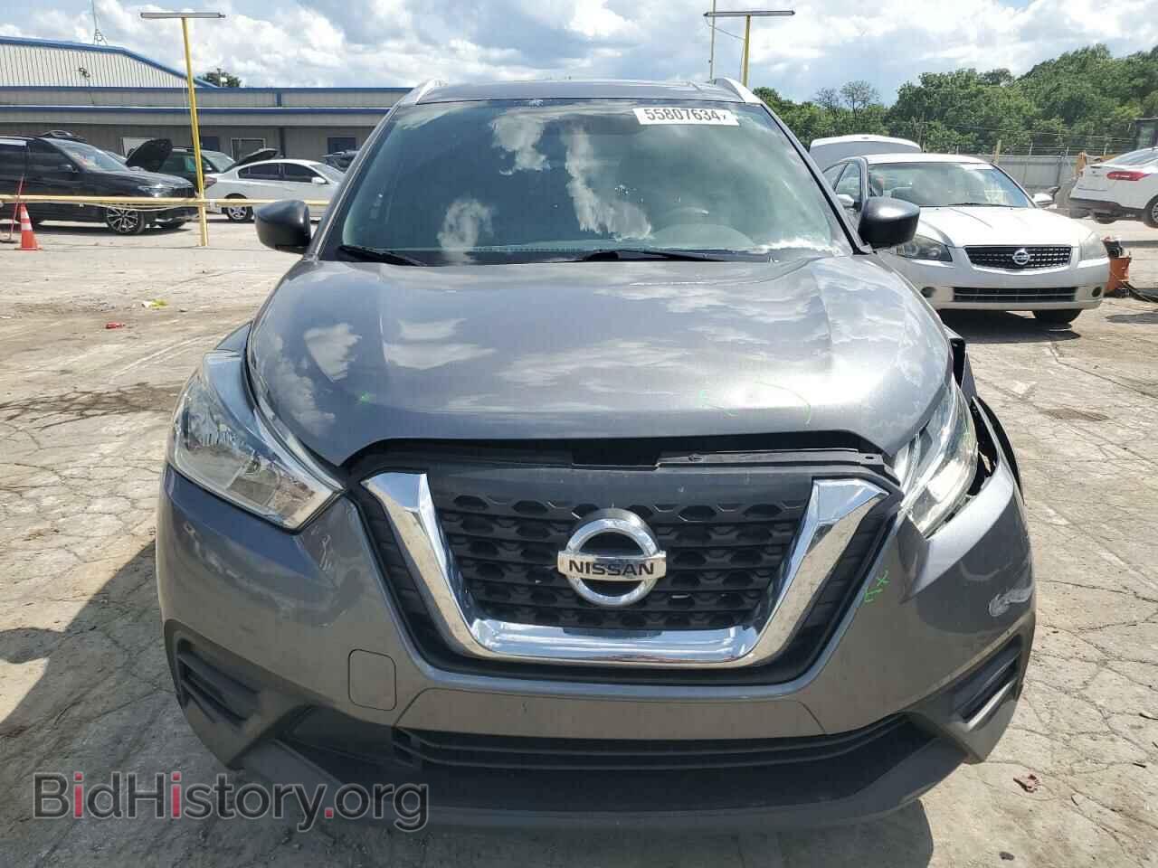 2019 NISSAN KICKS - VIN: 3N1CP5CU3KL563363 - Фото 5