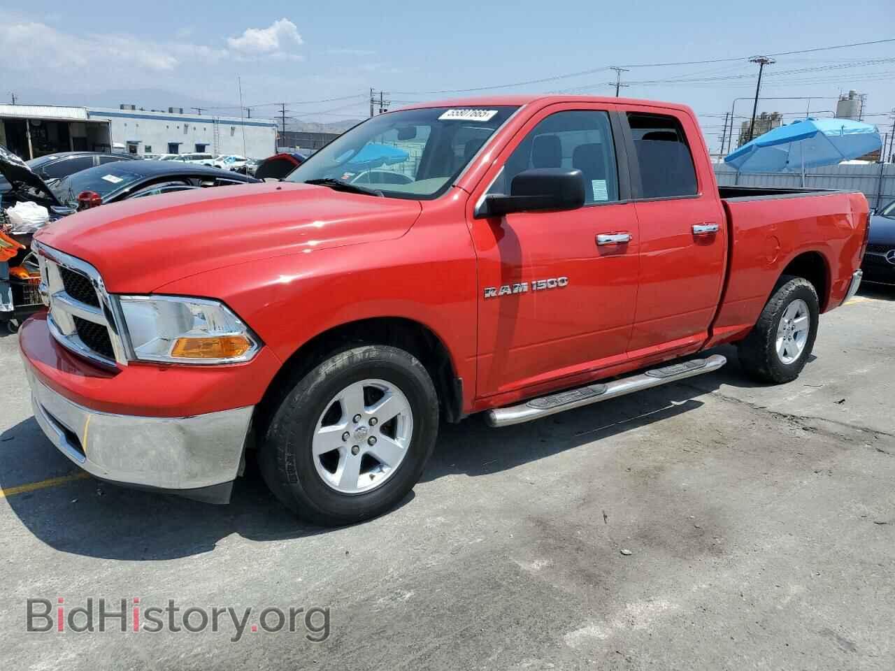 Фотография 1C6RD6GP7CS221564 - DODGE RAM 1500 2012