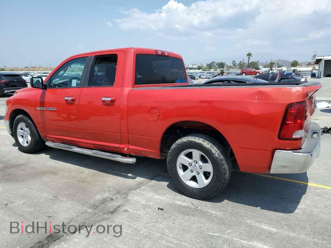 2012 DODGE RAM 1500 - VIN: 1C6RD6GP7CS221564 - Фото 2