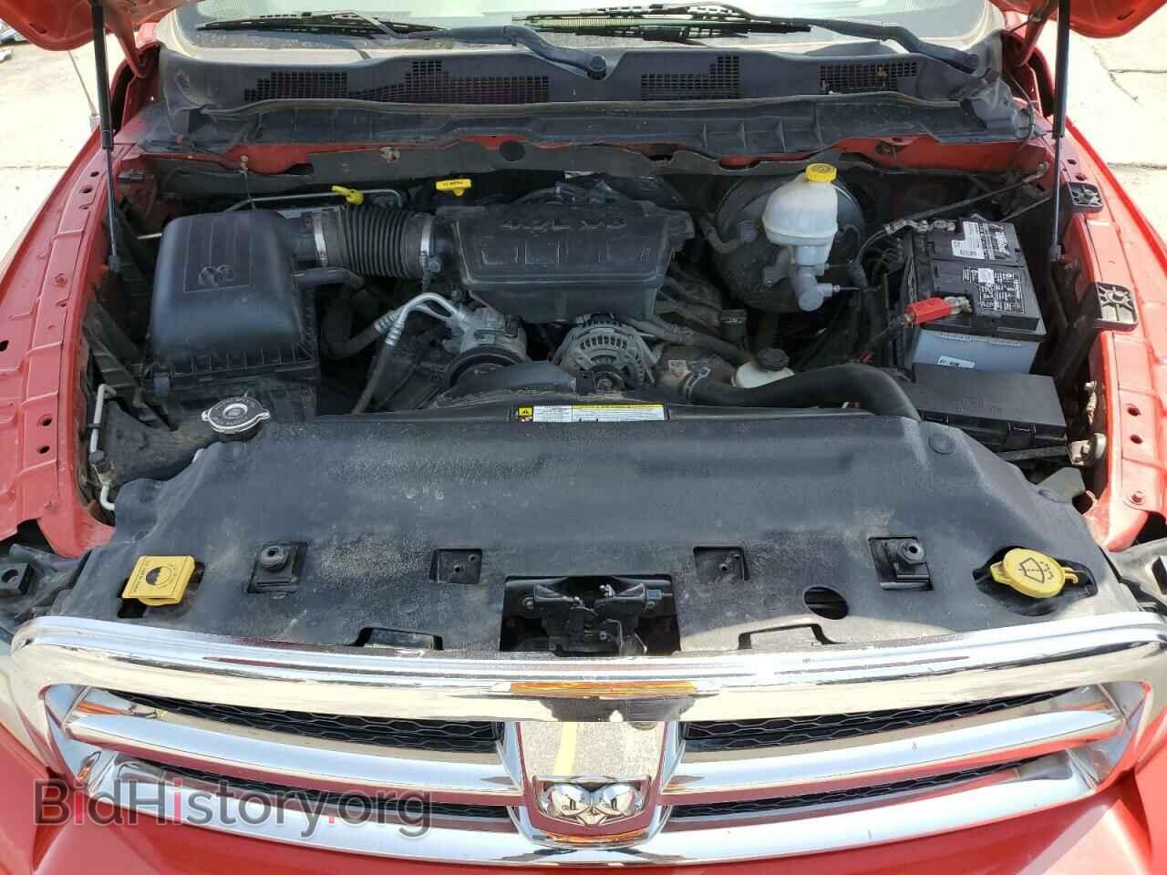 2012 DODGE RAM 1500 - VIN: 1C6RD6GP7CS221564 - Фото 11