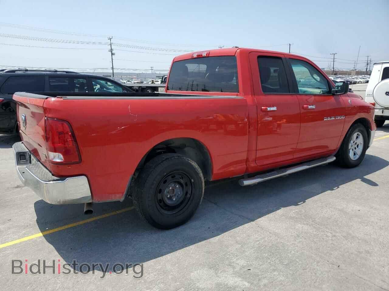 2012 DODGE RAM 1500 - VIN: 1C6RD6GP7CS221564 - Фото 3