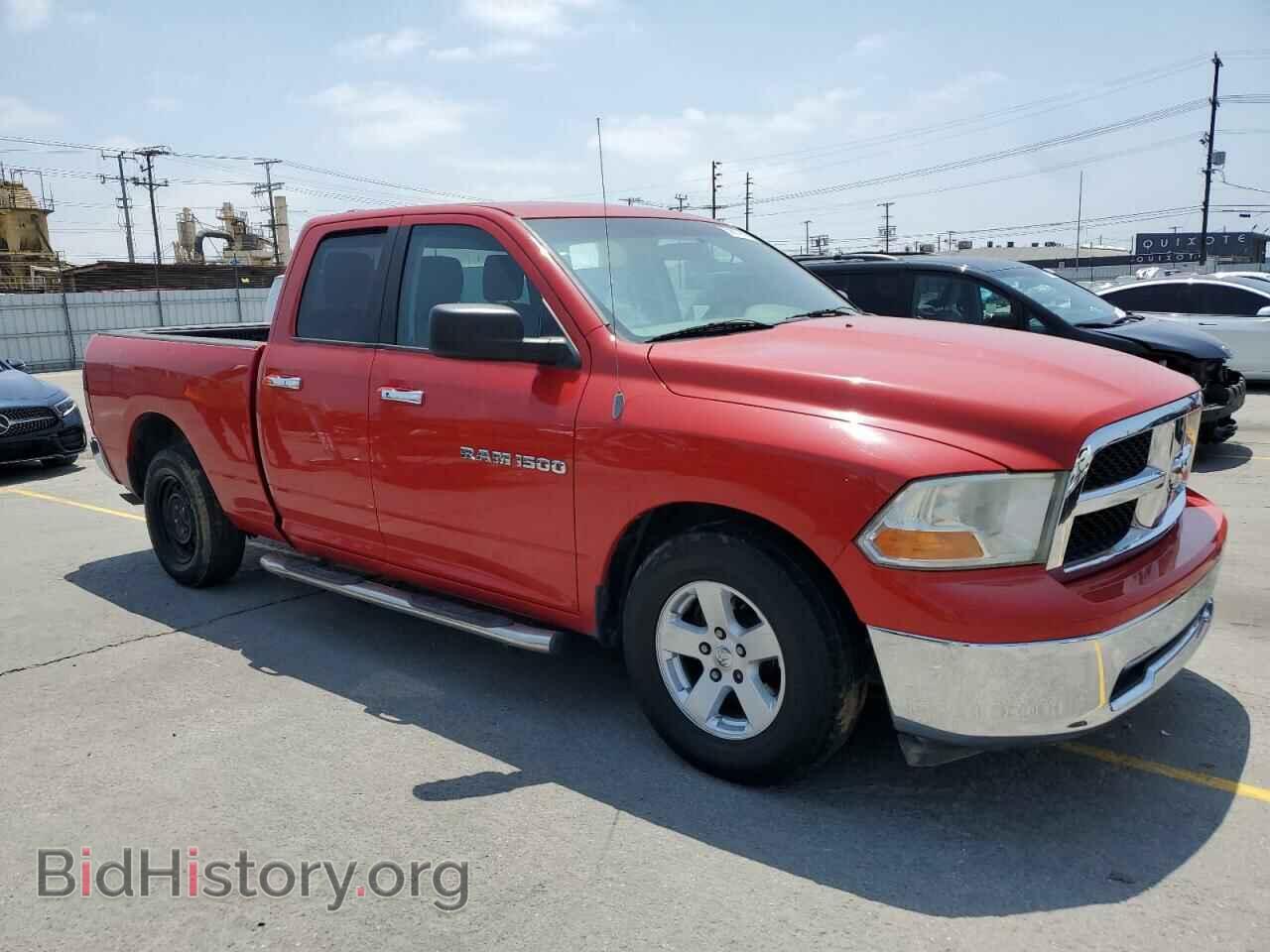 2012 DODGE RAM 1500 - VIN: 1C6RD6GP7CS221564 - Фото 4