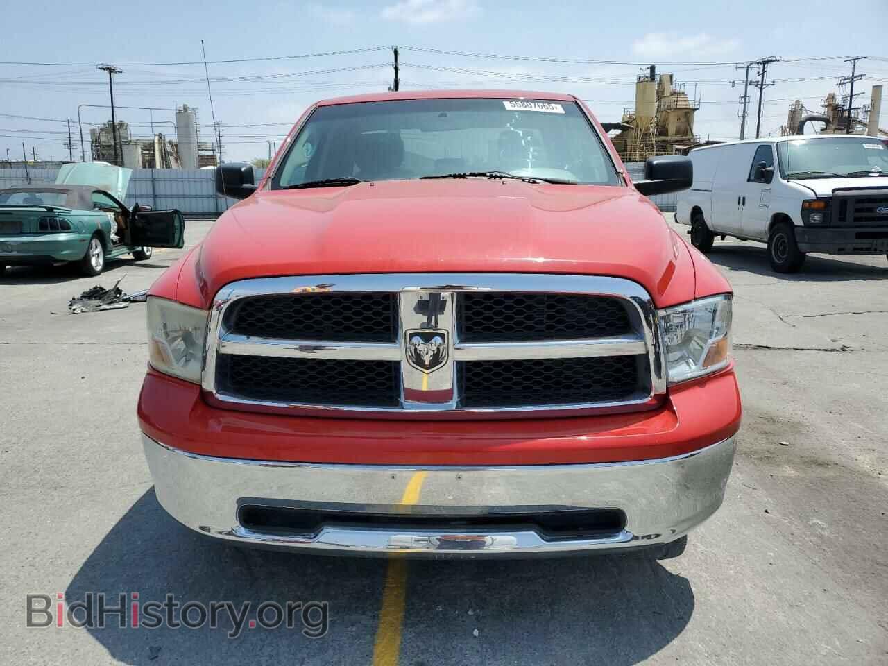 2012 DODGE RAM 1500 - VIN: 1C6RD6GP7CS221564 - Фото 5