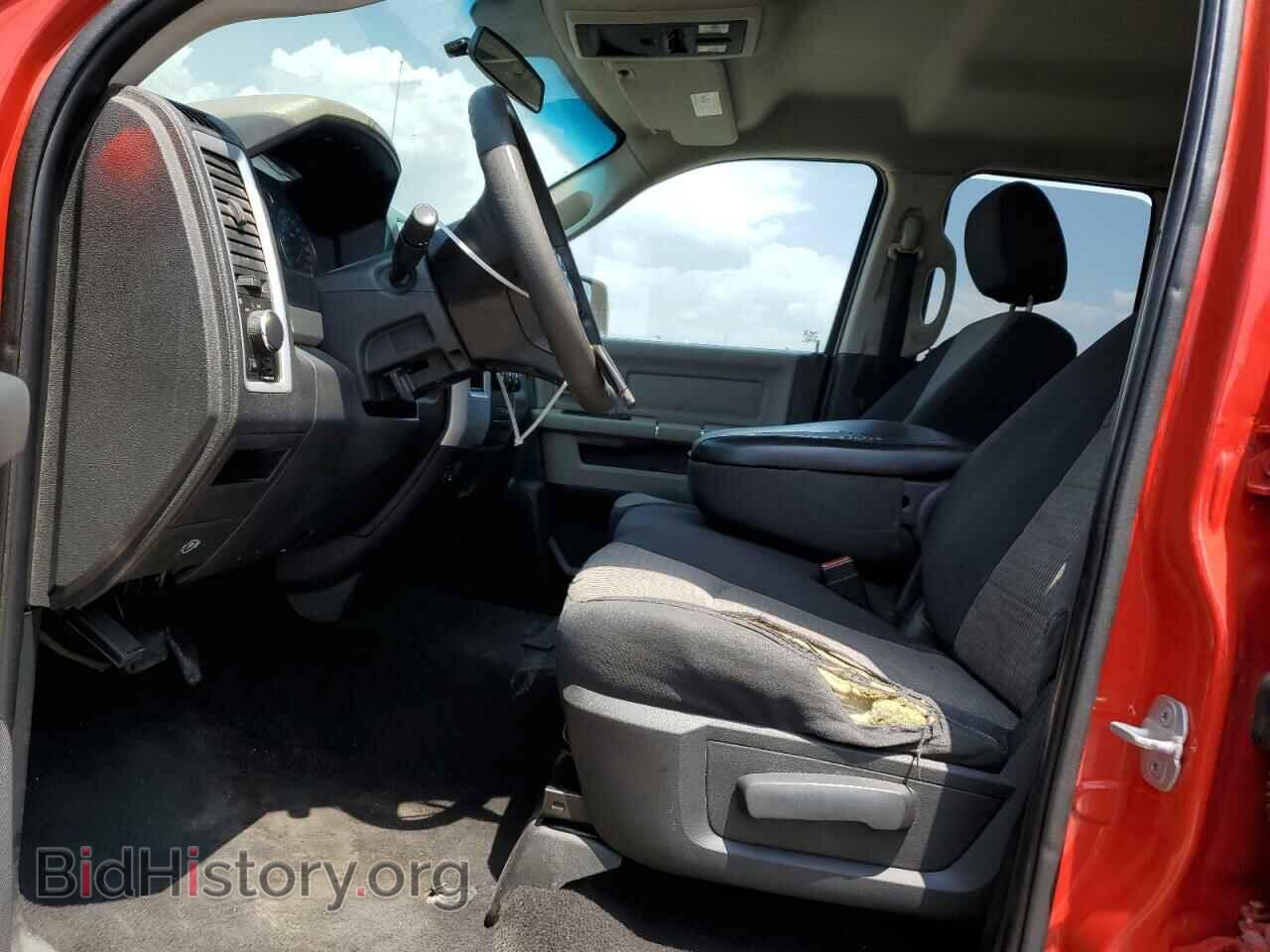 2012 DODGE RAM 1500 - VIN: 1C6RD6GP7CS221564 - Фото 7