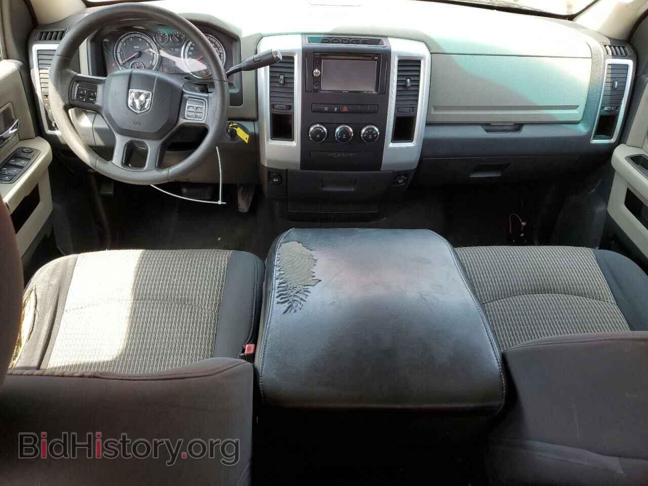 2012 DODGE RAM 1500 - VIN: 1C6RD6GP7CS221564 - Фото 8
