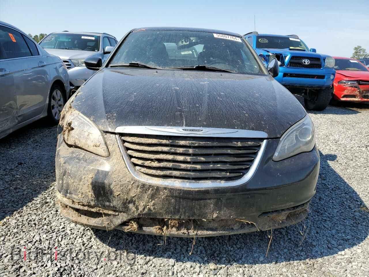 2013 CHRYSLER 200 - VIN: 1C3CCBCG9DN612106 - Фото 5