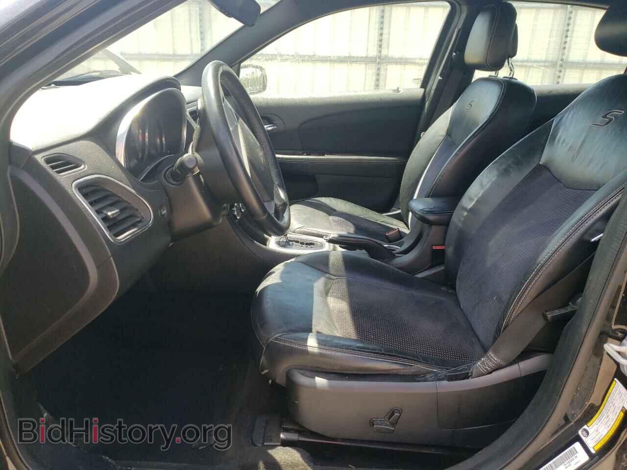 2013 CHRYSLER 200 - VIN: 1C3CCBCG9DN612106 - Фото 7