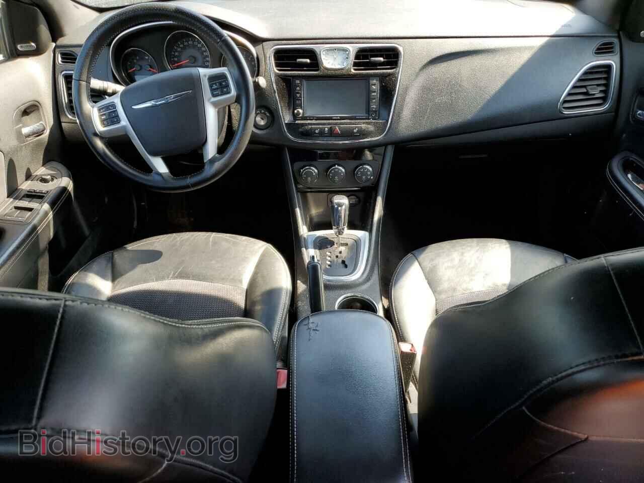 2013 CHRYSLER 200 - VIN: 1C3CCBCG9DN612106 - Фото 8