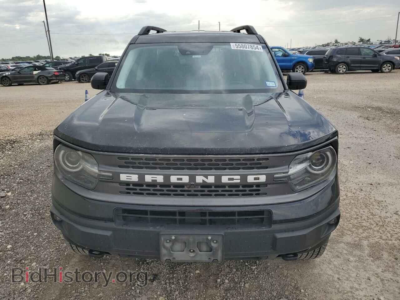 2022 FORD BRONCO - VIN: 3FMCR9D98NRD36675 - Фото 5