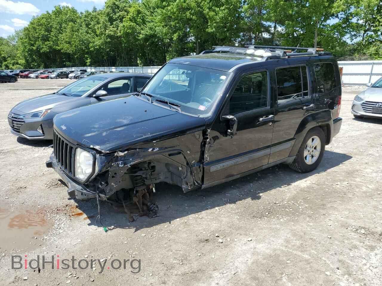 Photo 1J4PN2GK7BW502940 - JEEP LIBERTY 2011