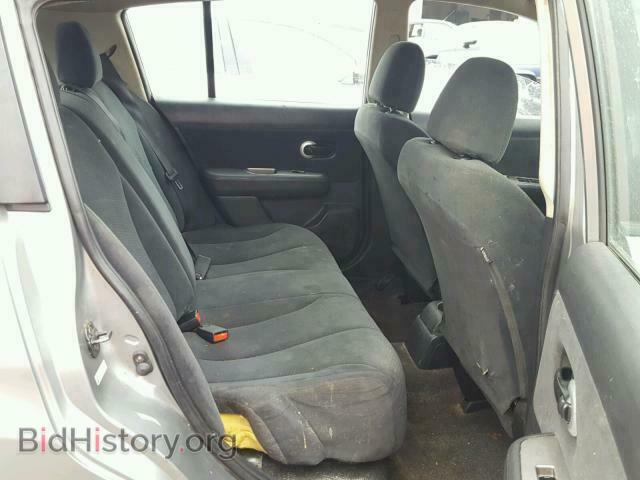 2012 NISSAN VERSA - VIN: 3N1BC1CP9CK216671 - Фото 6