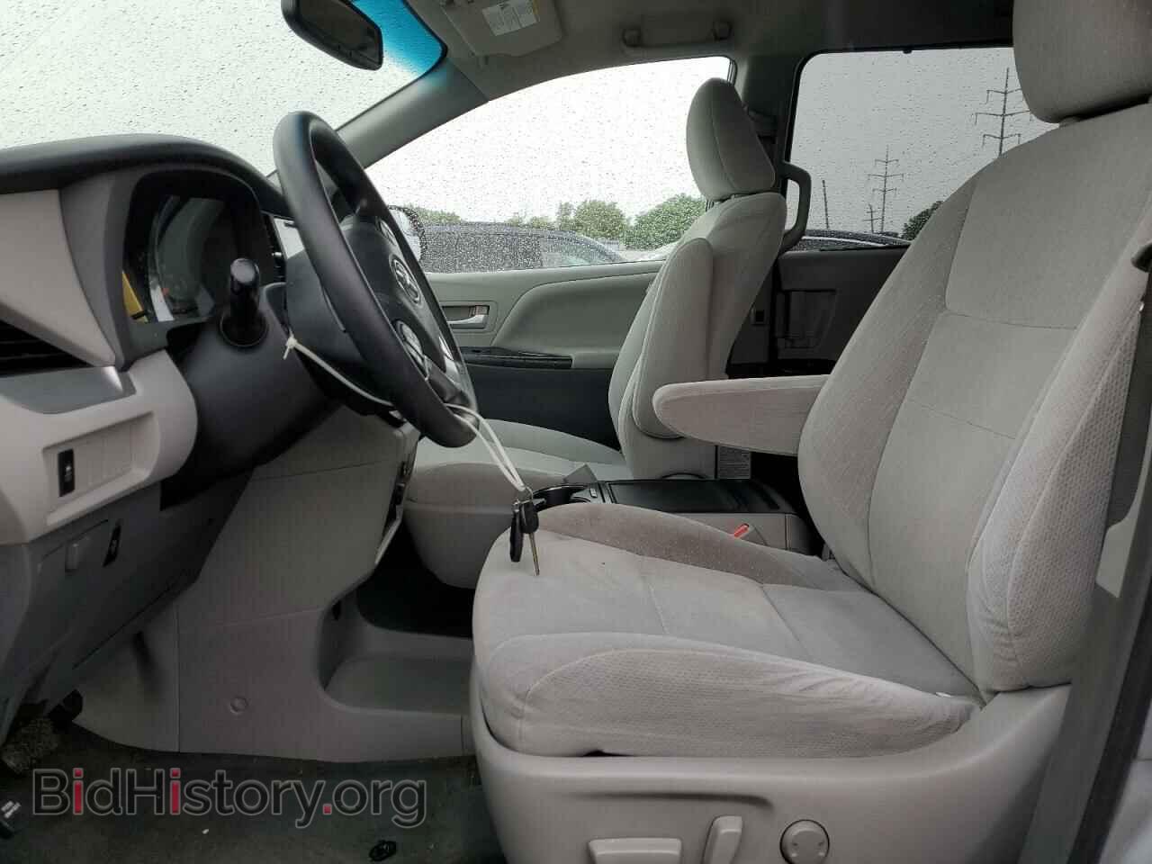2015 TOYOTA All Models - VIN: 5TDKK3DC8FS654775 - Фото 7