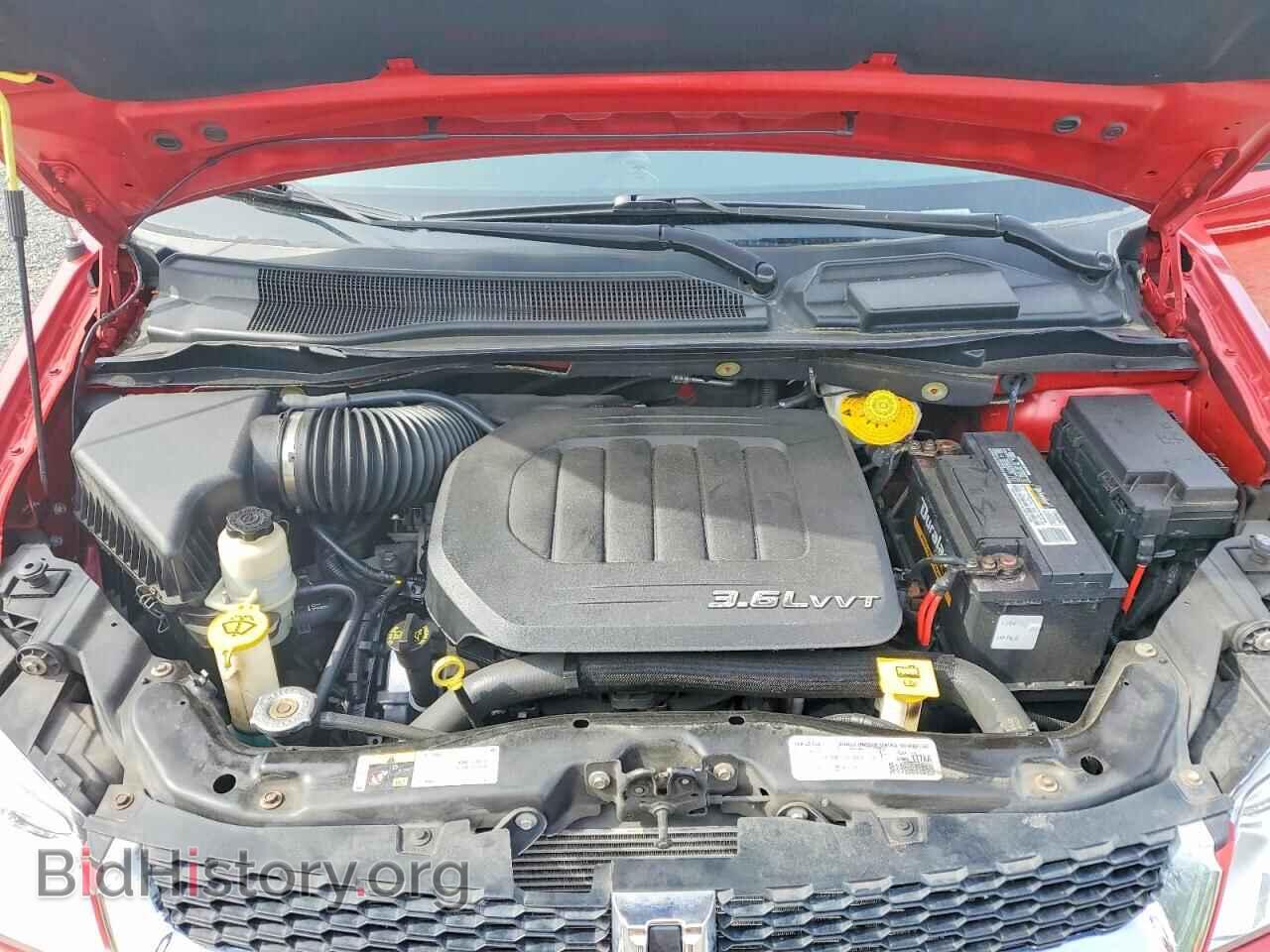 2015 DODGE CARAVAN - VIN: 2C4RDGBG2FR685972 - Photo 12