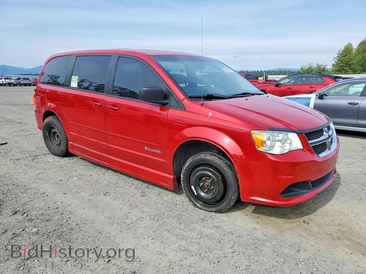 2015 DODGE CARAVAN - VIN: 2C4RDGBG2FR685972 - Photo 4