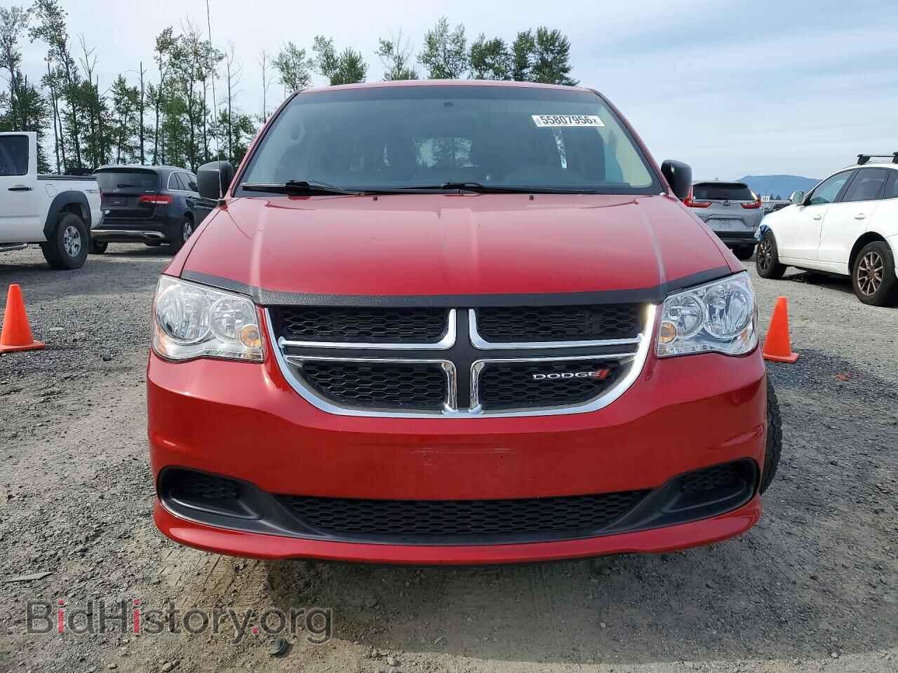 2015 DODGE CARAVAN - VIN: 2C4RDGBG2FR685972 - Photo 5