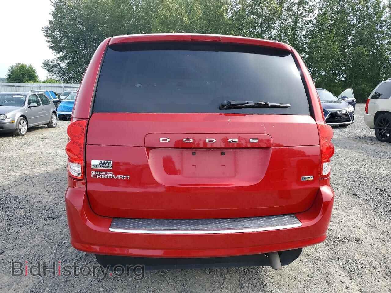 2015 DODGE CARAVAN - VIN: 2C4RDGBG2FR685972 - Photo 6