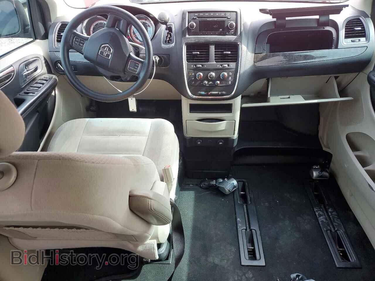 2015 DODGE CARAVAN - VIN: 2C4RDGBG2FR685972 - Photo 8