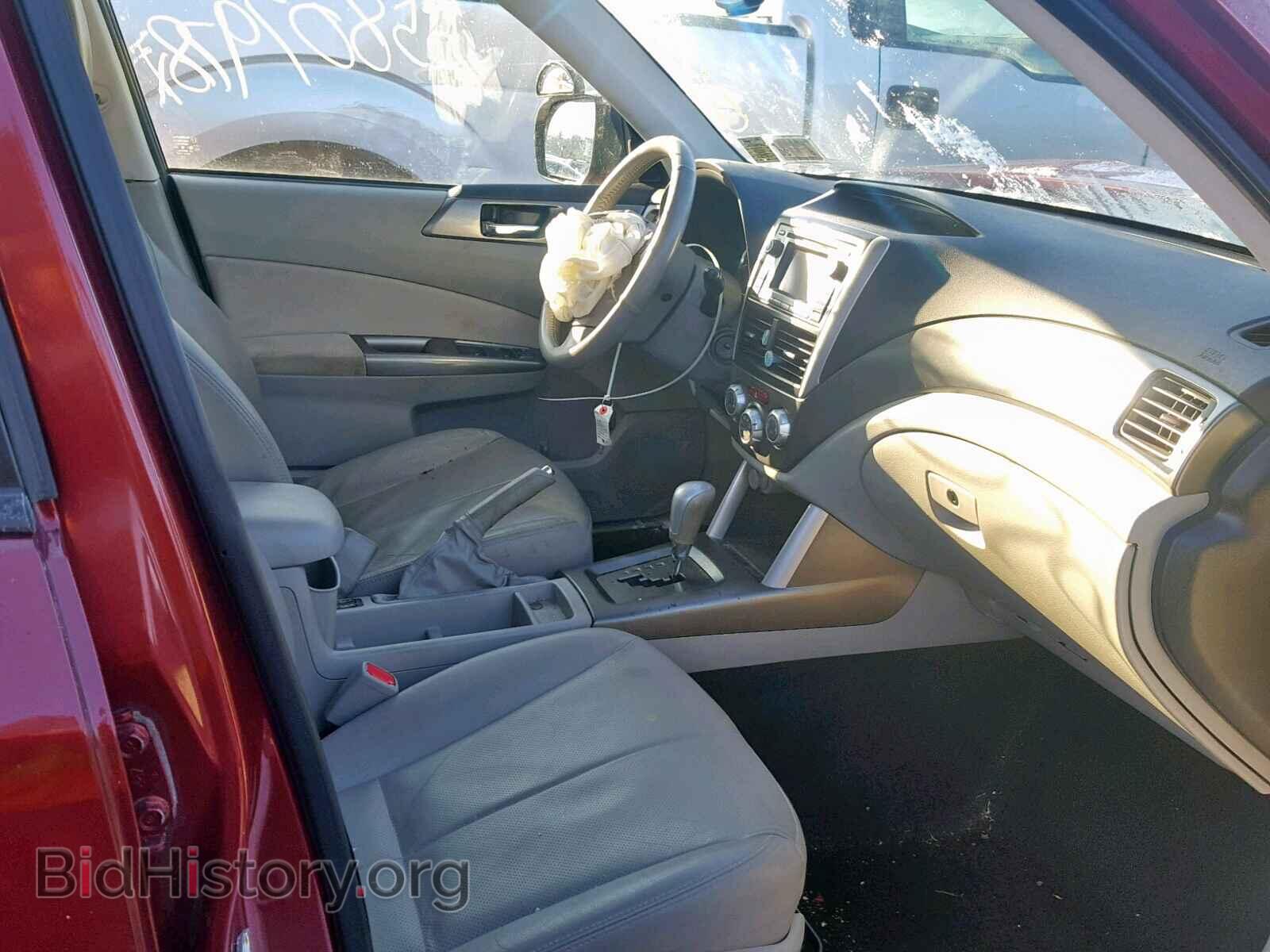 2011 SUBARU FORESTER - VIN: JF2SHAEC9BH779768 - Фото 5