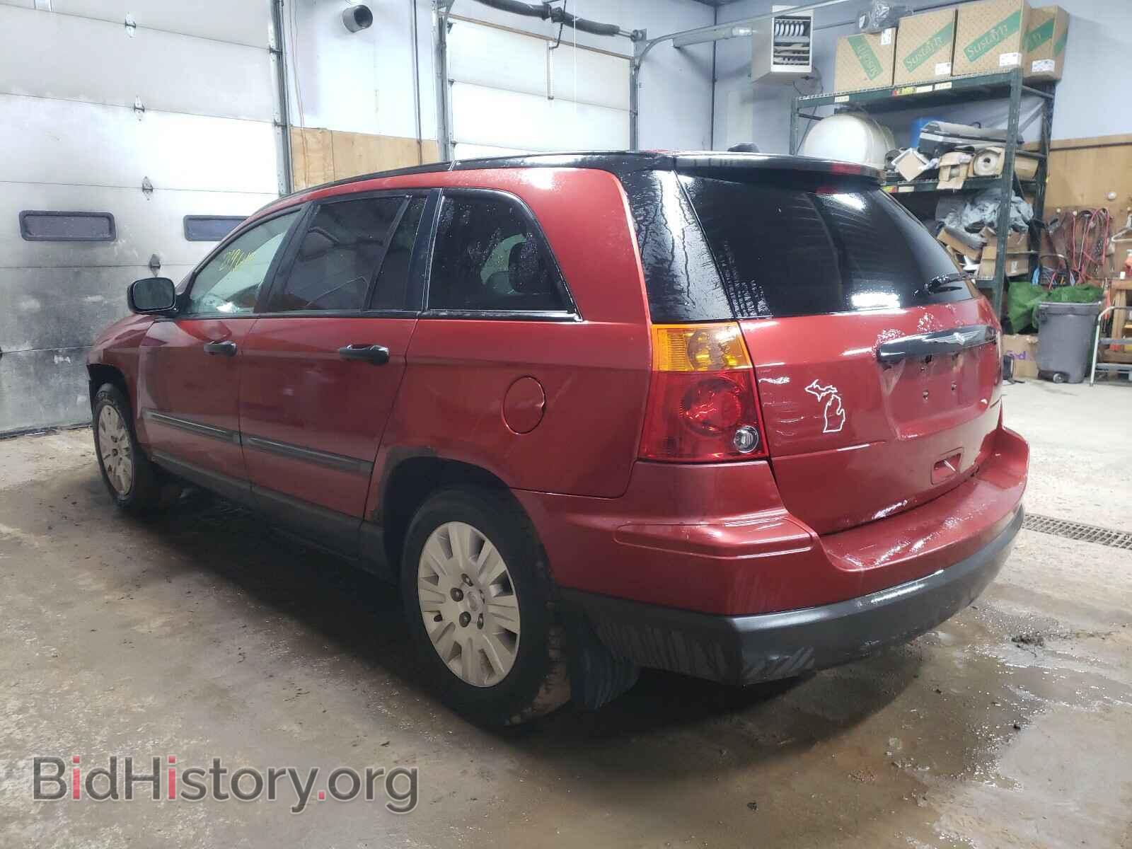 2006 CHRYSLER PACIFICA - VIN: 2A4GM48466R605859 - Photo 3