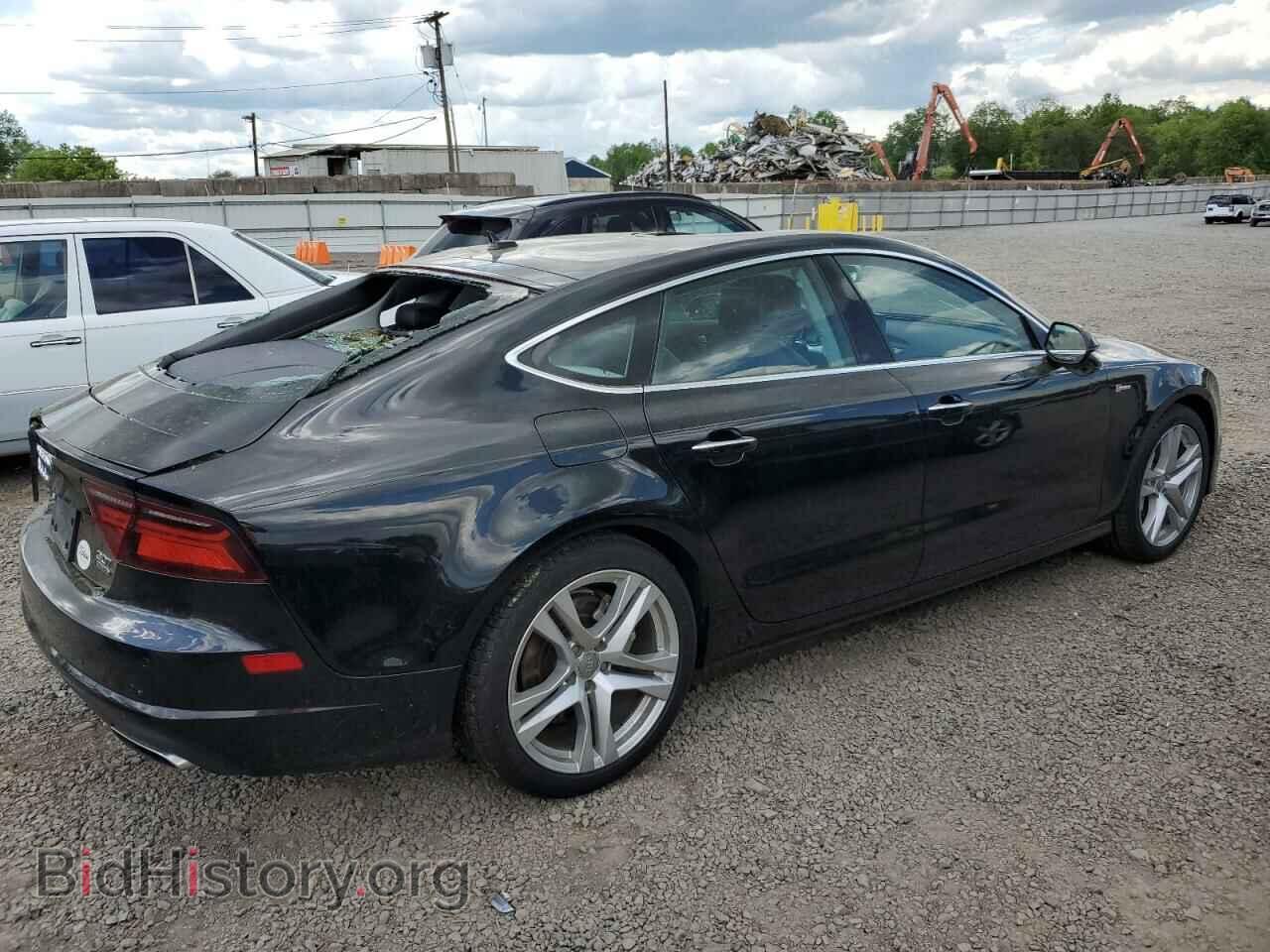 2017 AUDI A7 - VIN: WAUW2AFC3HN119765 - Photo 3
