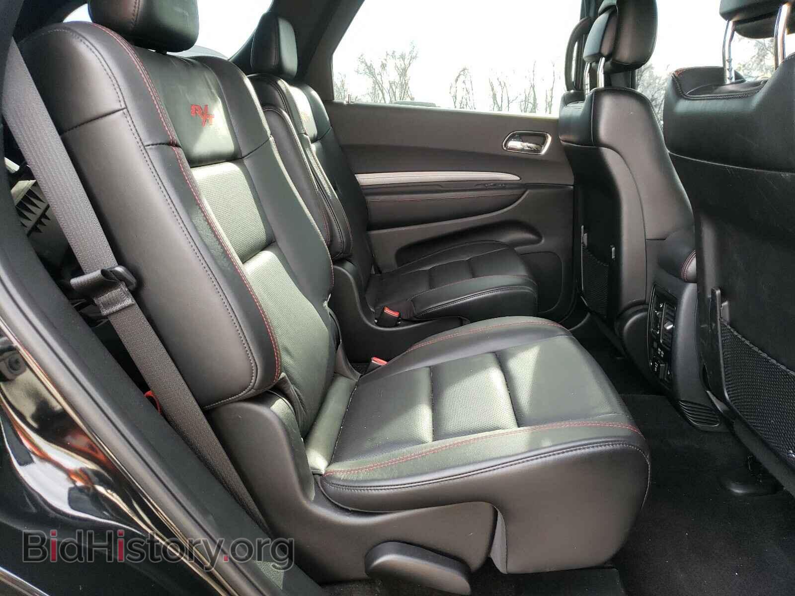 2018 DODGE DURANGO - VIN: 1C4SDJCT9JC341230 - Фото 6
