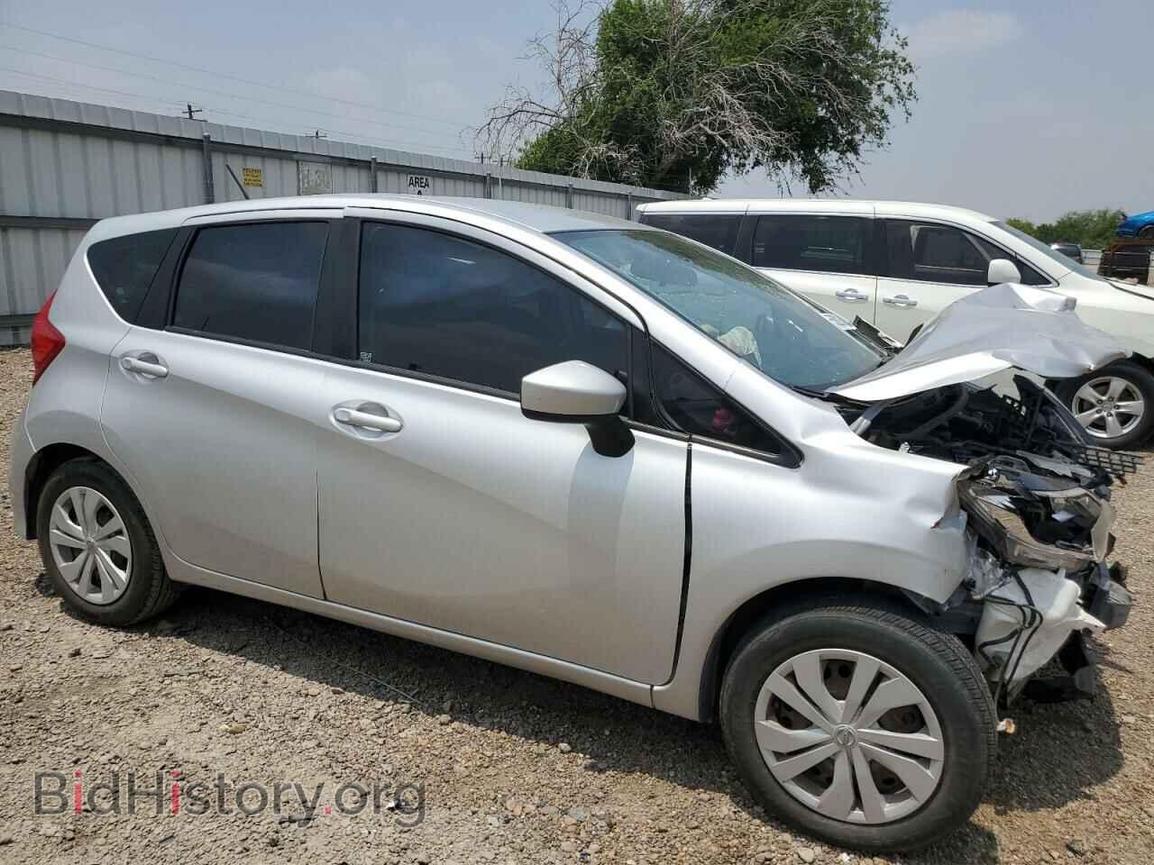 2017 NISSAN VERSA - VIN: 3N1CE2CPXHL379982 - Photo 4