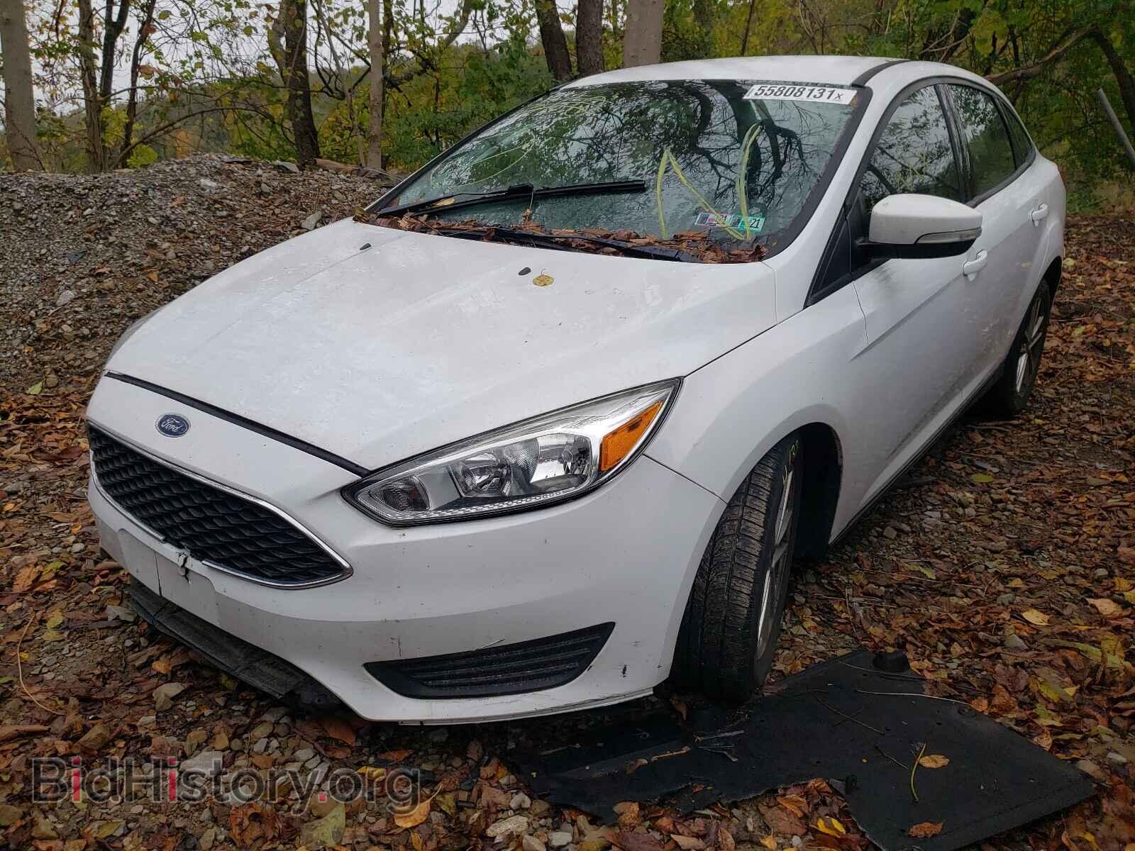 2016 FORD FOCUS - VIN: 1FADP3F23GL305272 - Photo 2