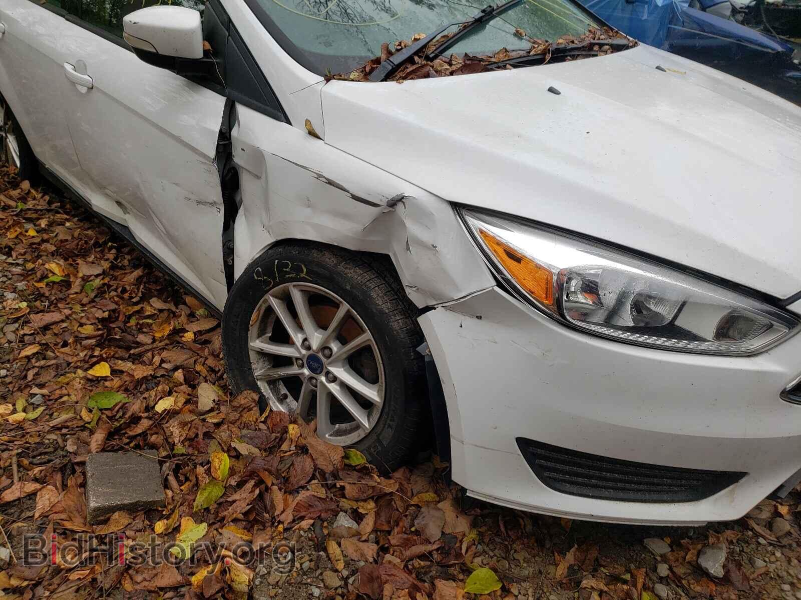 2016 FORD FOCUS - VIN: 1FADP3F23GL305272 - Photo 9