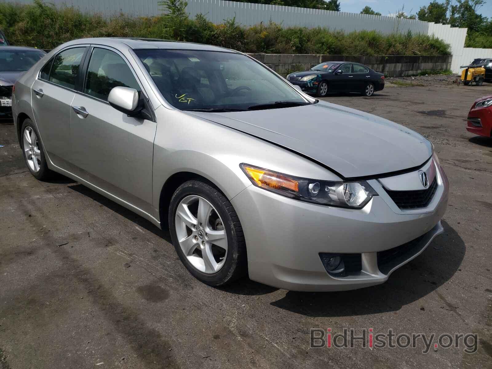 Photo JH4CU26699C029595 - ACURA TSX 2009