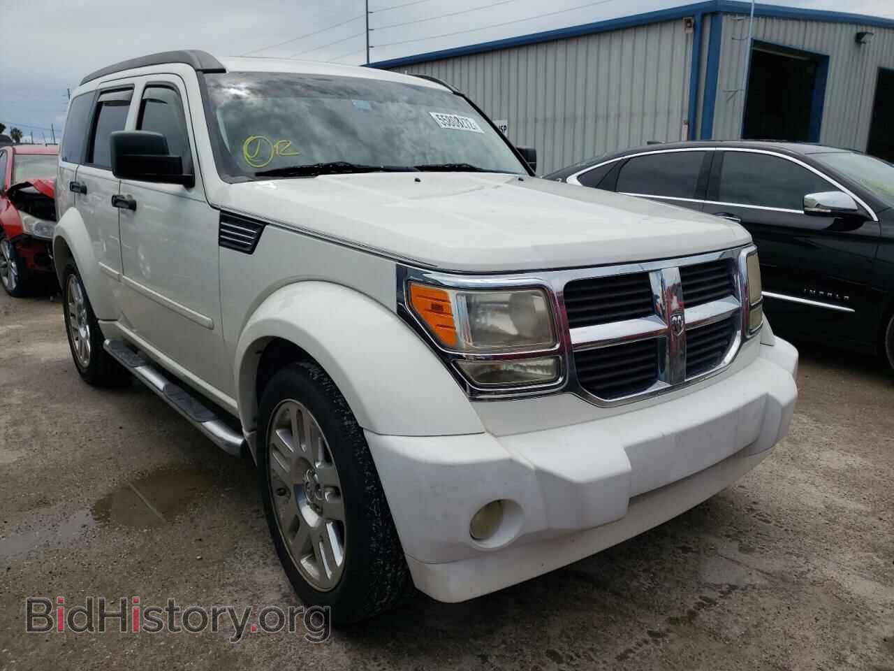 Photo 1D8GT58648W171145 - DODGE NITRO 2008