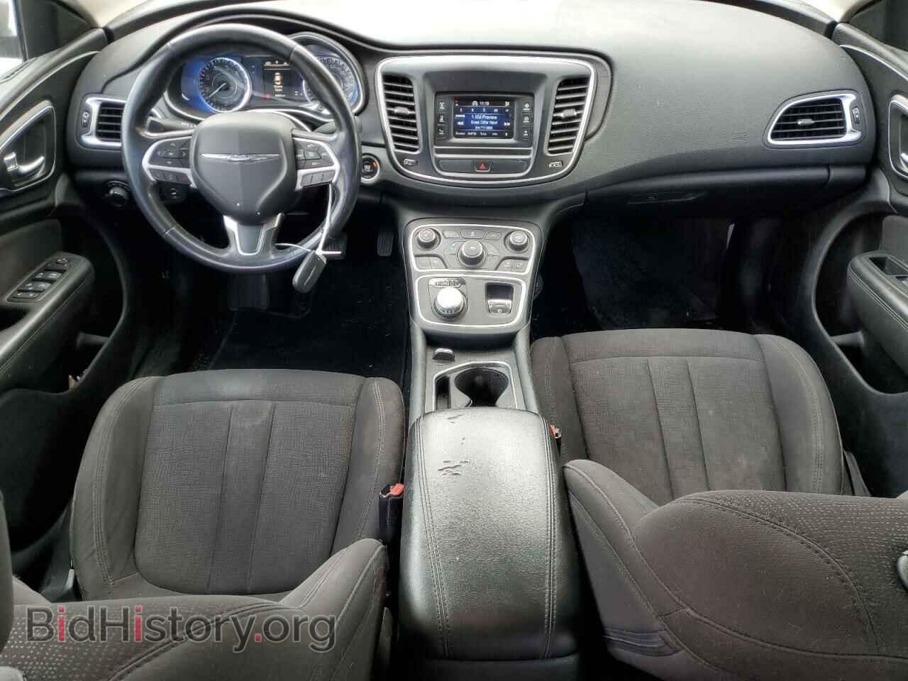 2015 CHRYSLER 200 - VIN: 1C3CCCAB1FN745152 - Фото 8