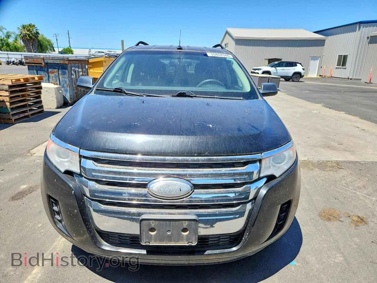 2013 FORD EDGE - VIN: 2FMDK3GC3DBC41810 - Photo 5
