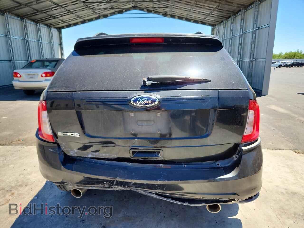 2013 FORD EDGE - VIN: 2FMDK3GC3DBC41810 - Photo 6