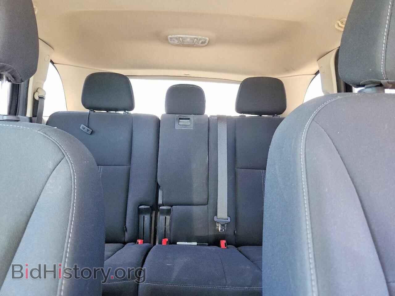 2013 FORD EDGE - VIN: 2FMDK3GC3DBC41810 - Photo 10