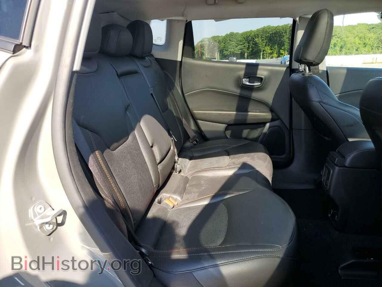 2020 JEEP COMPASS - VIN: 3C4NJDCB3LT254767 - Фото 10