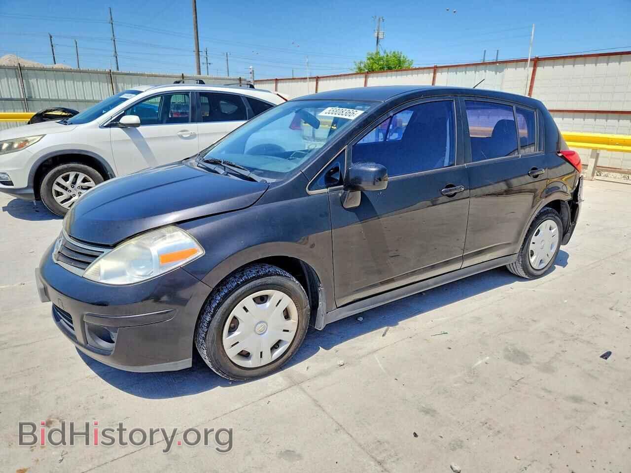 Фотография 3N1BC1CP4BL500072 - NISSAN VERSA 2011