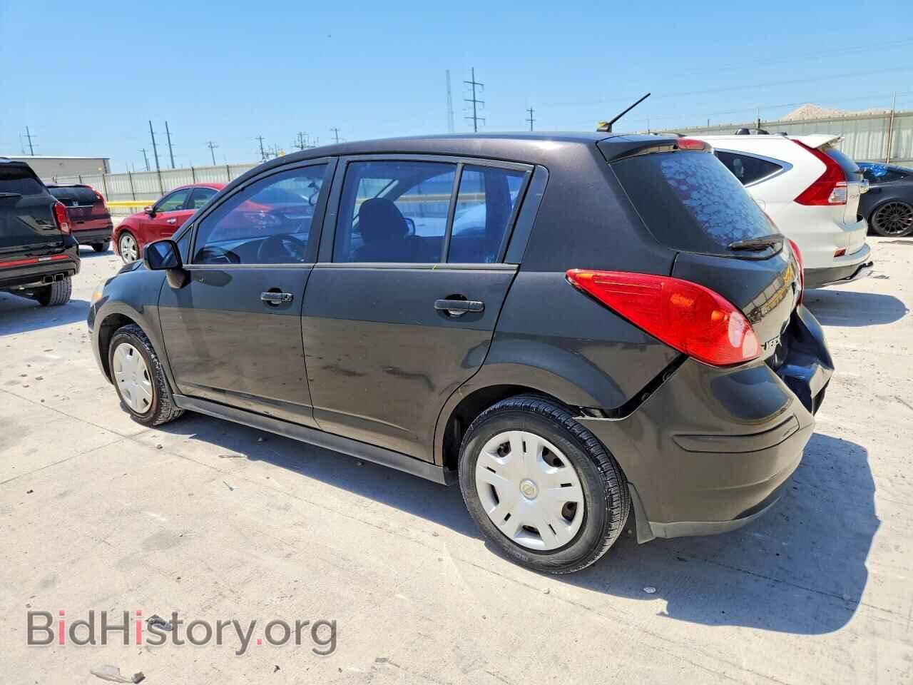 2011 NISSAN VERSA - VIN: 3N1BC1CP4BL500072 - Фото 2