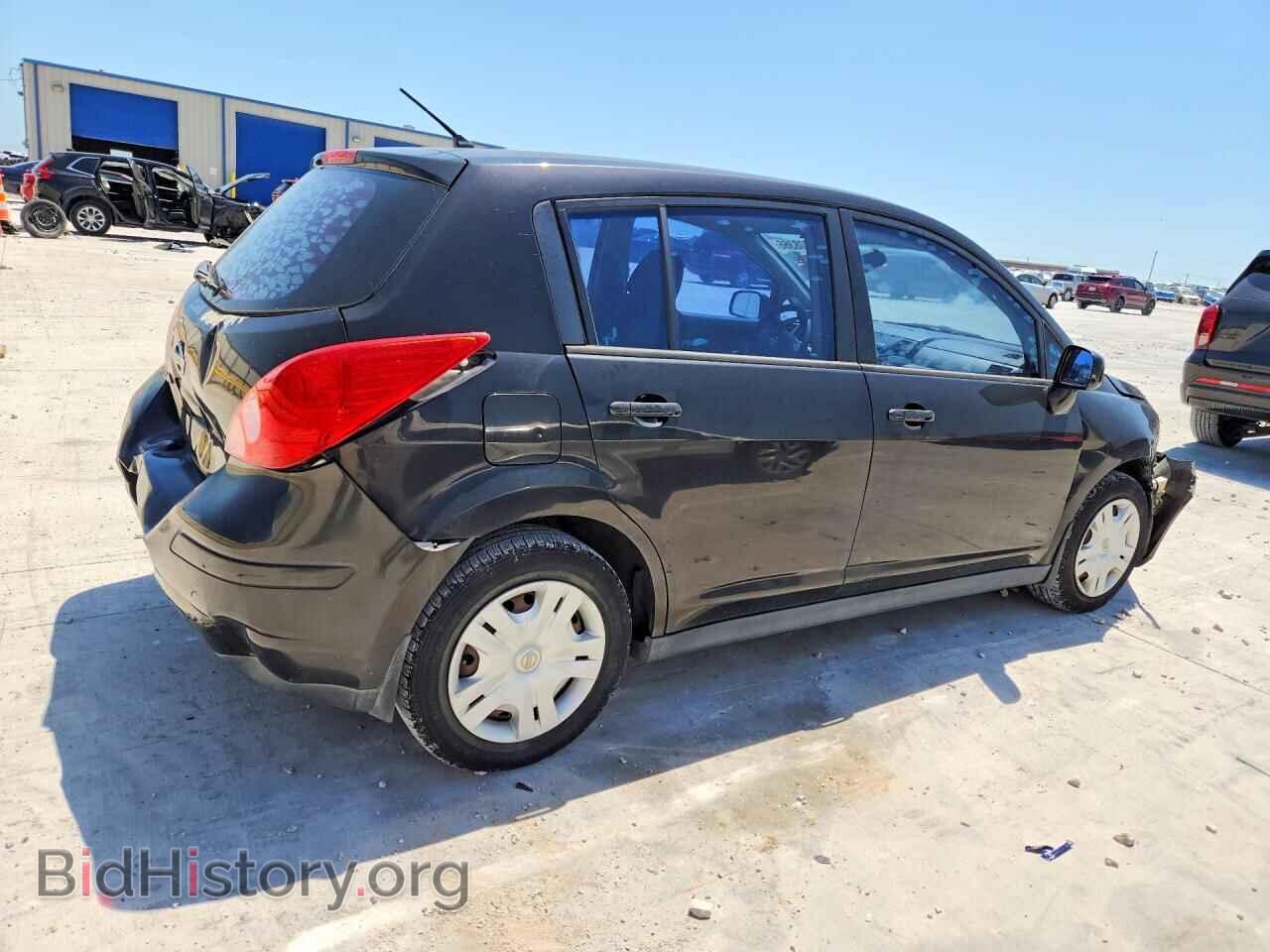 2011 NISSAN VERSA - VIN: 3N1BC1CP4BL500072 - Фото 3