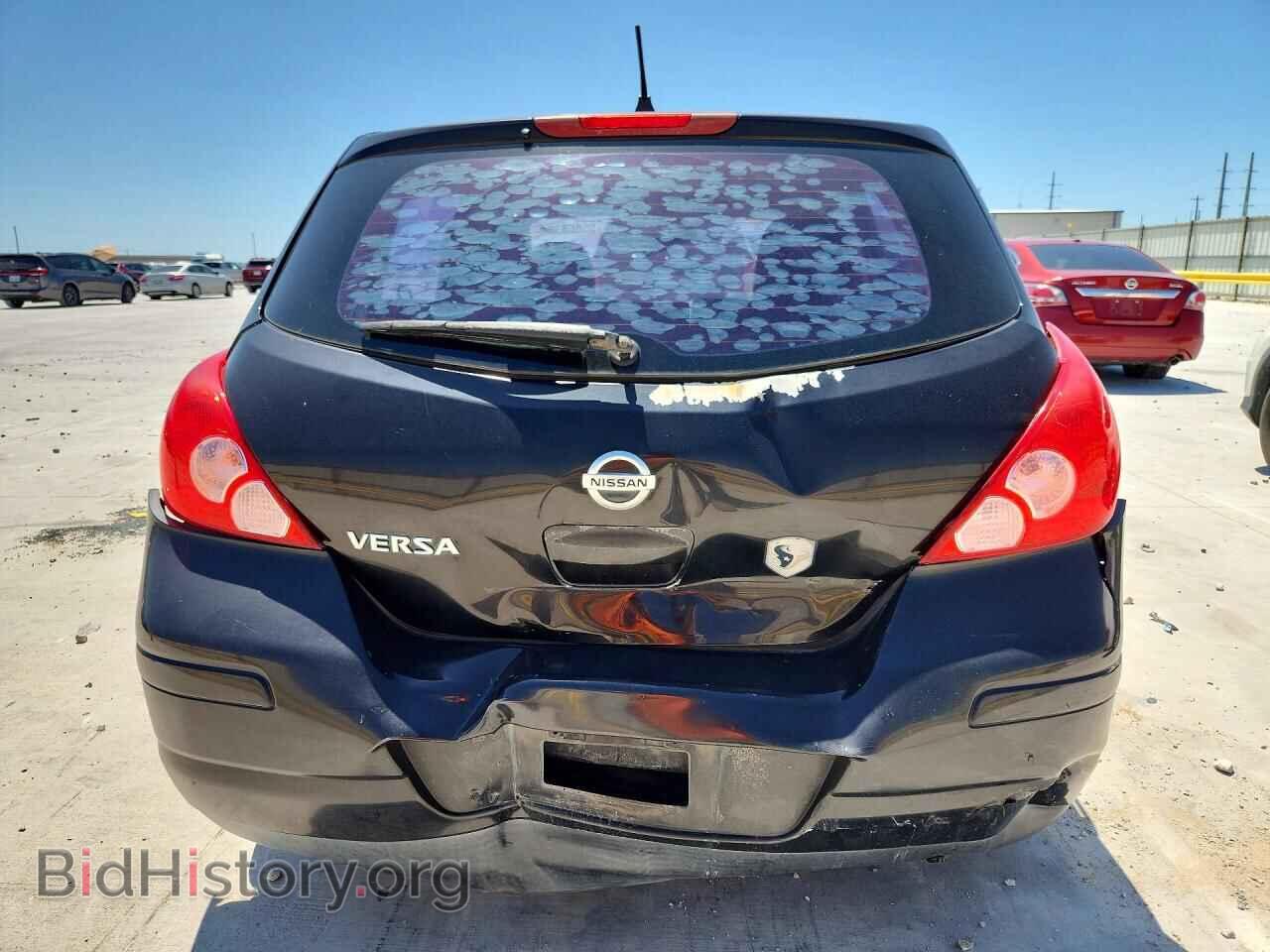 2011 NISSAN VERSA - VIN: 3N1BC1CP4BL500072 - Фото 6
