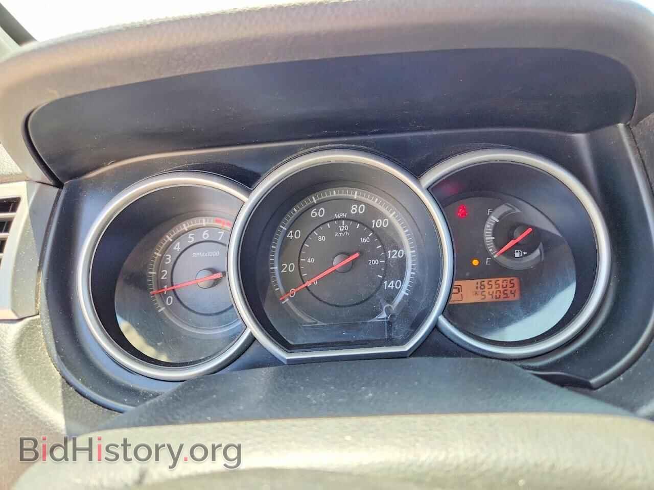 2011 NISSAN VERSA - VIN: 3N1BC1CP4BL500072 - Фото 9