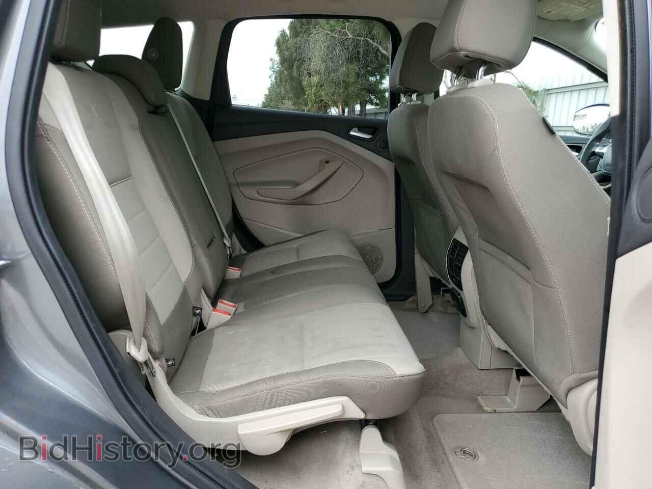 2014 FORD ESCAPE - VIN: 1FMCU9GX3EUE41884 - Фото 10