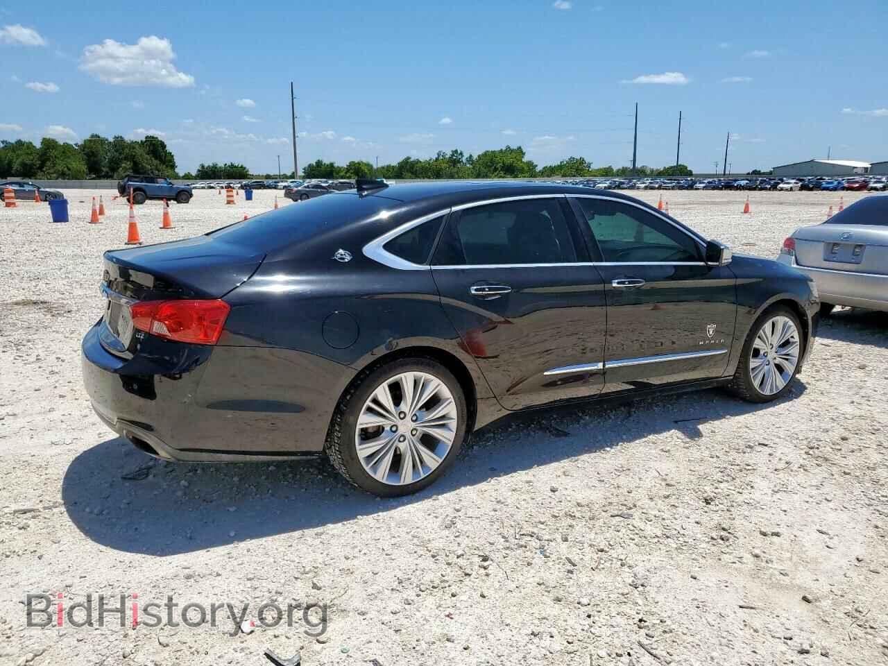 2015 CHEVROLET IMPALA - VIN: 2G1165S33F9115710 - Фото 3