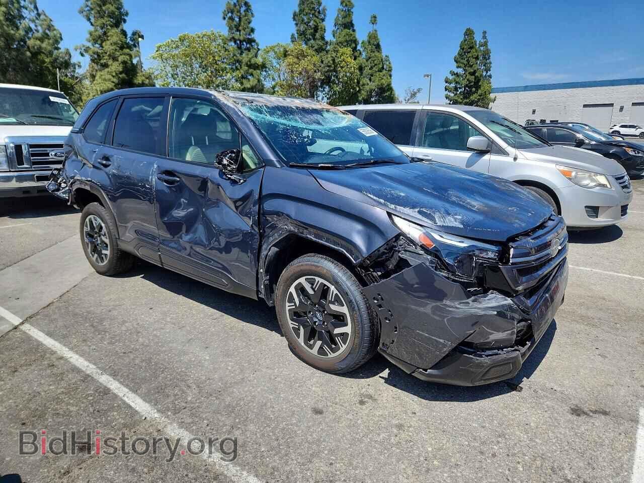 2025 SUBARU FORESTER - VIN: JF2SLDBC3SH475677 - Photo 4