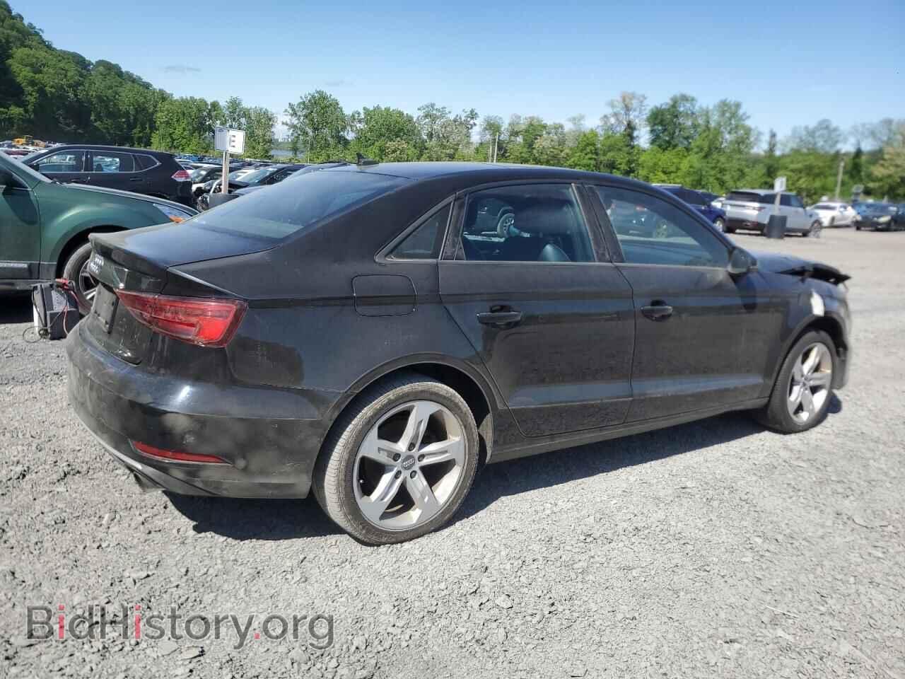 2017 AUDI A3 - VIN: WAUB8GFFXH1050820 - Photo 3