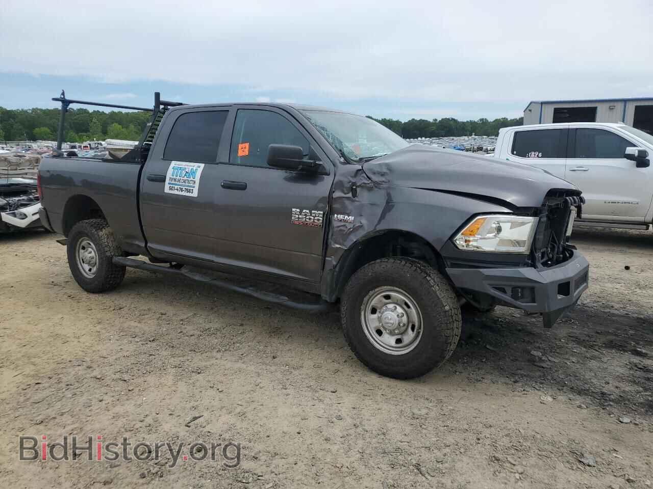 2015 RAM All Models - VIN: 3C6TR5CT4FG524723 - Фото 4